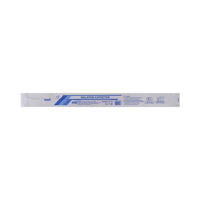 Alpha Nelaton Catheter (FG 12) - Urology Supplies