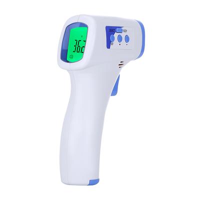 Sahyog Wellness Multi Function Non-Contact Body & Object Infrared Thermometer - Health Monitors And Equipment