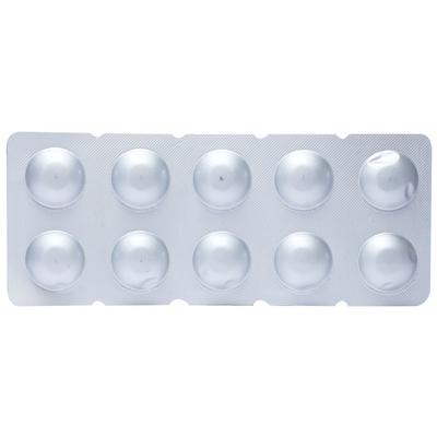 CHYMODIN BRD Tablet 10's - Pain relief-Ant