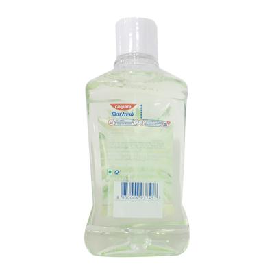 Colgate Max Fresh Plax Mouthwash - Fresh Tea 100 ml - Mouthwash