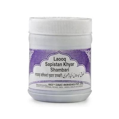 Rex Lauq Sapistan Khayar Shambari 200 gm - Rex