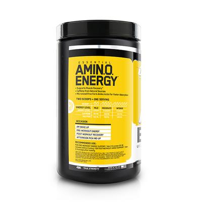 Optimum Nutrition (ON) Amino Energy Pineapple 30 Servings 270 gm - Amino Acids