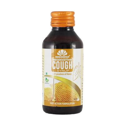 Pankajakasthuri Cough Syrup - Honey 100 ml - Cough & Cold (Ayush)