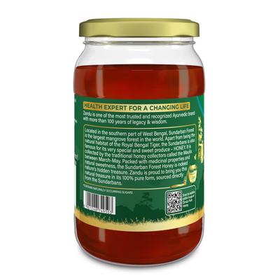 Zandu Sundarban Forest Pure Honey 500 gm - Honey