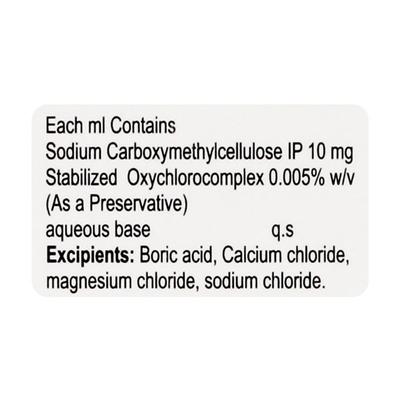 INFLOW GEL Eye Drops 5ml - Dry Eye-Olt