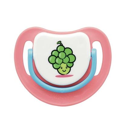 Pigeon Silicone Pacifier Step 2 - Grapes - Pacifiers & Teethers