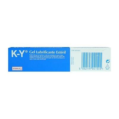 K-Y Lubricating Jelly 82 gm - Intimate Cream/Gel