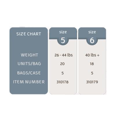 Bambo Nature Pants Junior 20's - Diapers & Wipes