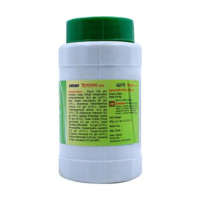 Lama Isobael Granules 200 gm - Digestive Care