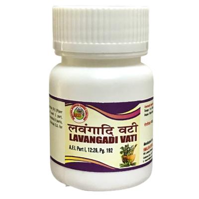 HASS Lavangadi Vati 80's - Speciality Medicines