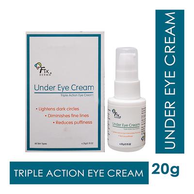 Fixderma Under Eye Cream 20 gm - Kajal & Kohls