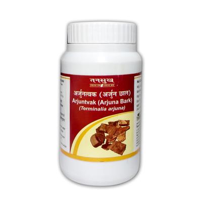 Tansukh Arjuntwak Churna 100gm - Pure Herbs