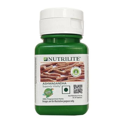 Nutrilite Ashwagandha Tablet 75's - Sexual Care