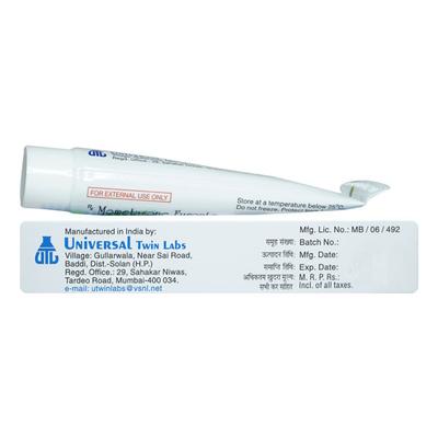 MOMIN S Ointment 15gm - Psoriasis/Seborrhea/Ichthyosis-Pso