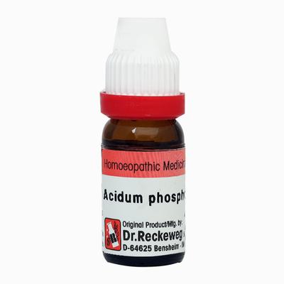 Dr. Reckeweg Acid Phosphoric 50M Liquid 11 ml - Dilutions
