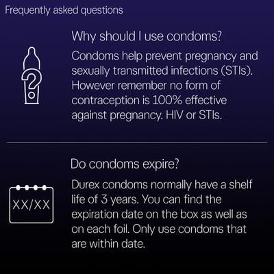 Durex Condoms - Mutual Climax 10's - Plain/Flavoured Condoms