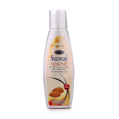 Hapdco Sunway Almond Hair Cleanser 100 ml - Personal Care(Homeopathy)