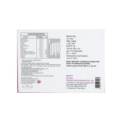 Logihair Capsule 15'S - Supplements-Vam