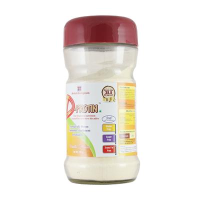 D Protin Vanilla Powder 200 gm - Protein Drink