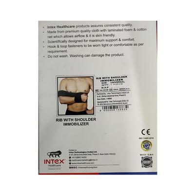 Intex Rib with Shoulder Immobilizer (U) - Arm/Elbow Supports