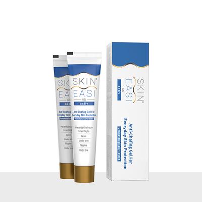 SkinEasi Activ Anti Chafing Gel (Pack of 2 x 20 gm) 1's - Lotions & Creams