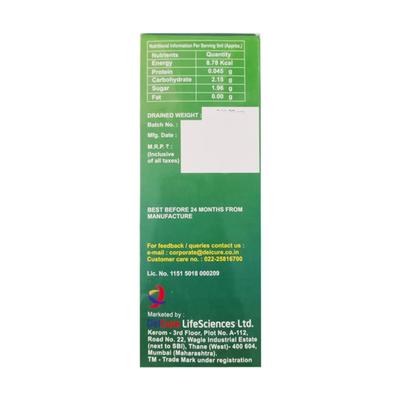 MOGA Syrup 200ml - Supplements-Sup