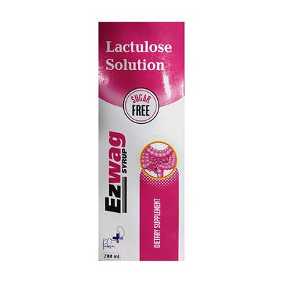 EZWAG SUGAR FREE Syrup 200ml - Constipation-Lax