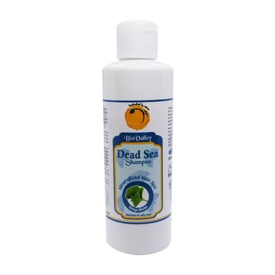 Bio Valley Dead Sea Shampoo 200 ml - Personal Care(Homeopathy)