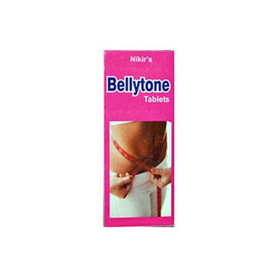 Nikir Bellytone Tablet 25 gm - Speciality Medicine