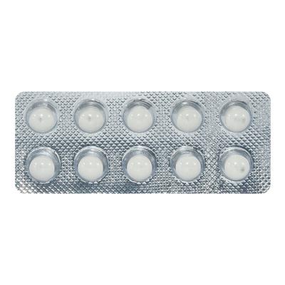 TOXUR 20 Tablet 10's - Gout