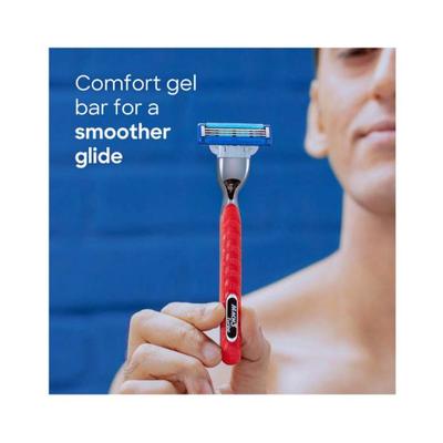 Gillette Mach Turbo3 Cartridges 6's - Razors & Cartridges