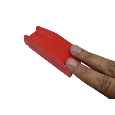 Sahyog Wellness Plastic Portable Tablet Cutter - Red 1's - Device - S