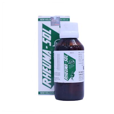 Dr.Wellmans Rheuma-Sol Tonic 500 ml - Speciality Medicine