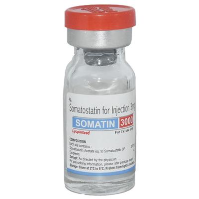 Somatin 3mg Injection 1's - Hormonal Therapy-Tro