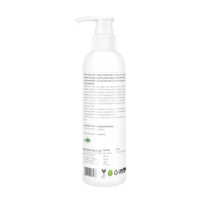 Posch Apple Cider Vinegar Shampoo + Conditioner 200 ml - Shampoos