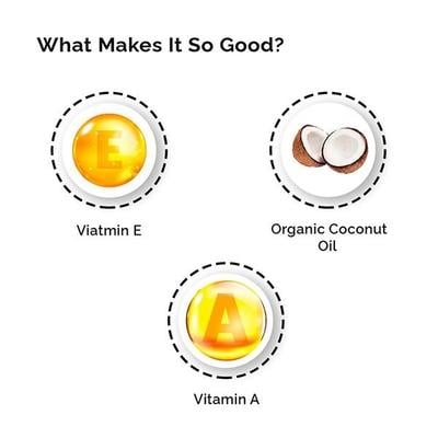 Greenberry Organics Organic Coconut Oil 50 ml - Hair Oils