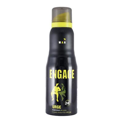 Engage Man Urge Deo Spray 150 ml - Men Deodorants/Roll-Ons