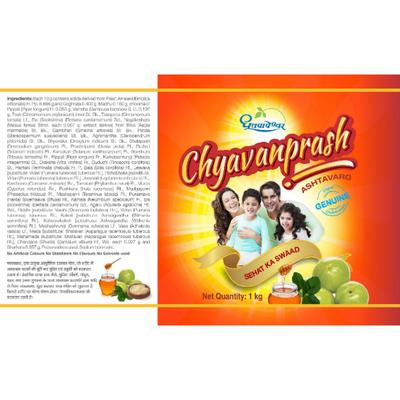 Shree Dhootapapeshwar Chyavanprash (Ashtavarg) 1 kg - Speciality Medicines