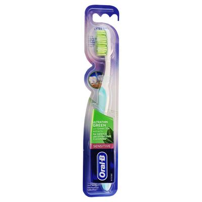 Oral-B Pro-Health CrissCross Ultrathin Sensitive Toothbrush - Extra Soft - Toothbrushes