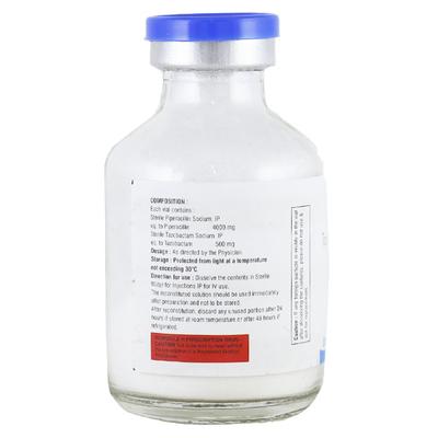 Jope 4.5gm Injection 1's - Bacterial Infections-Pen