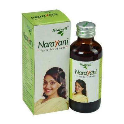 Healwell Narayani Syrup 500 ml - Speciality Medicine