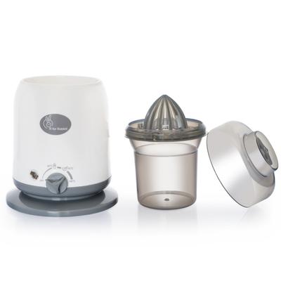 R For Rabbit Bot Bottle Warmer - White 1's - Feeding & Nursing