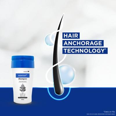 Mintop Hair Fall Control Shampoo 100 ml - Shampoos