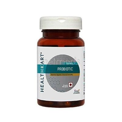 HealthKart Probiotics Capsules 90's - Digestive Health
