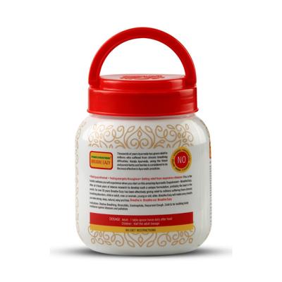 Pankajakasthuri Breathe Easy Granules 400 gm - Speciality Medicines