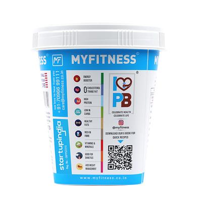 Myfitness Chocolate Peanut Butter - Crispy 510 gm - Nutritional Bars