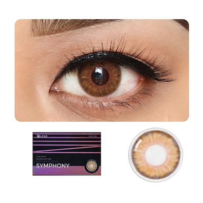 O-Lens Symphony Contact Lens - Hazel 2's - Eyecare Lenses