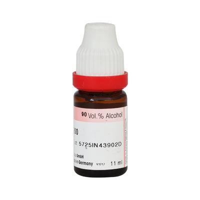 Dr. Reckeweg Sabal Serrulata 200 Liquid 11 ml - Dilutions