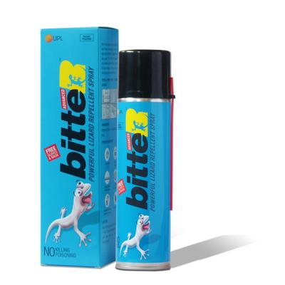 Bitter Powerful Lizard Repellant Spray 200 gm - Insect Repellents