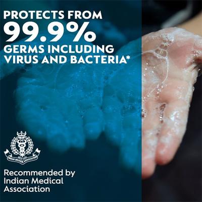 Dettol Soap - Intense Cool 75 gm - Soaps